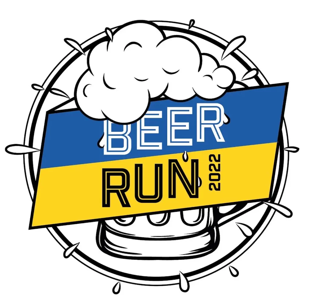 Beer run logo 2022