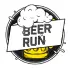 Beer run logo